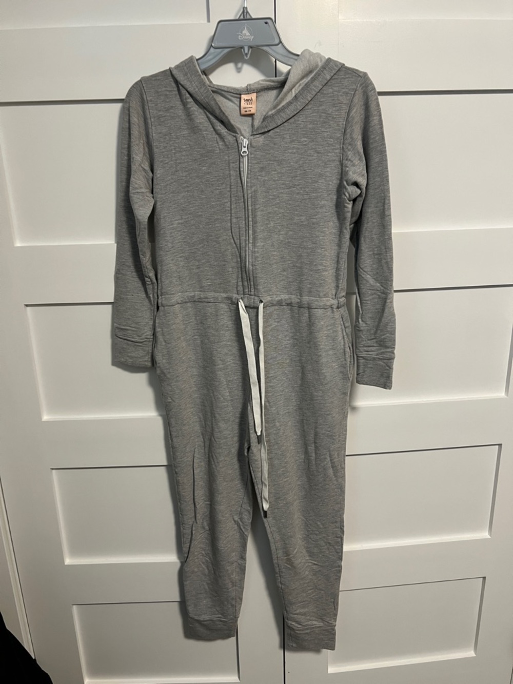 Jillian Harris Smash + Tess The Harris Hoodie Romper